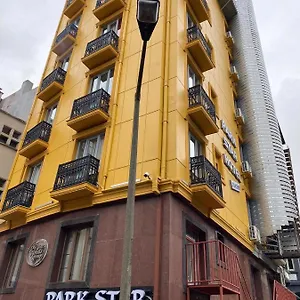 Park Star Taksim Отель