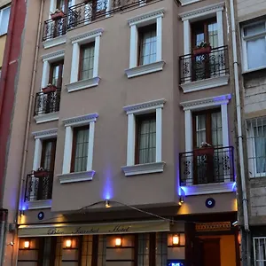 Blue *** Estambul