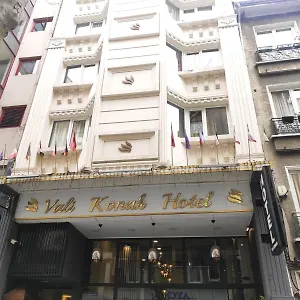 Hotel Vali, Istanboel