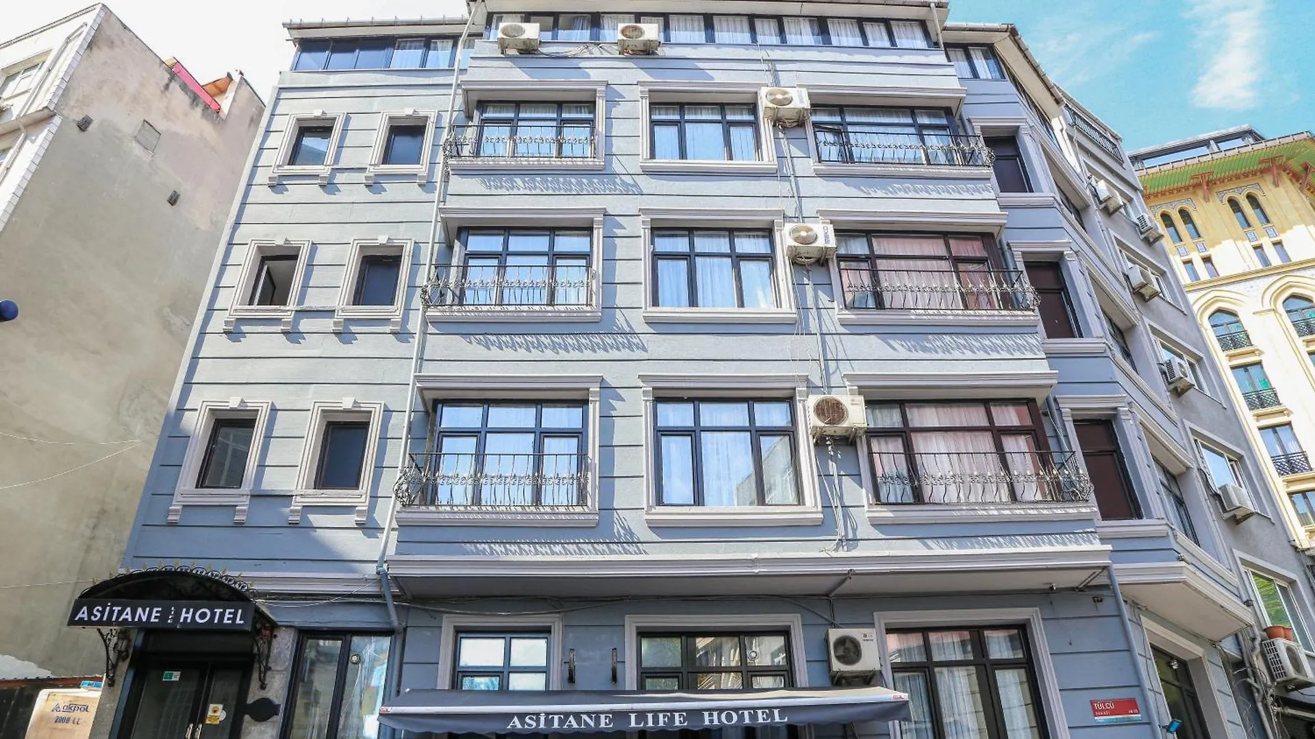 Asitane Life Hotel Istanbul