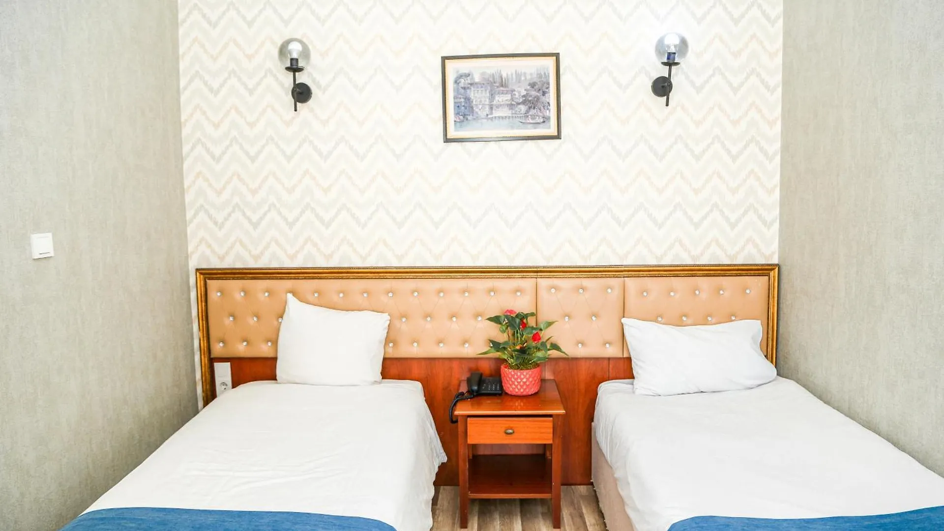 Asitane Life Hotel Istanbul 3*,