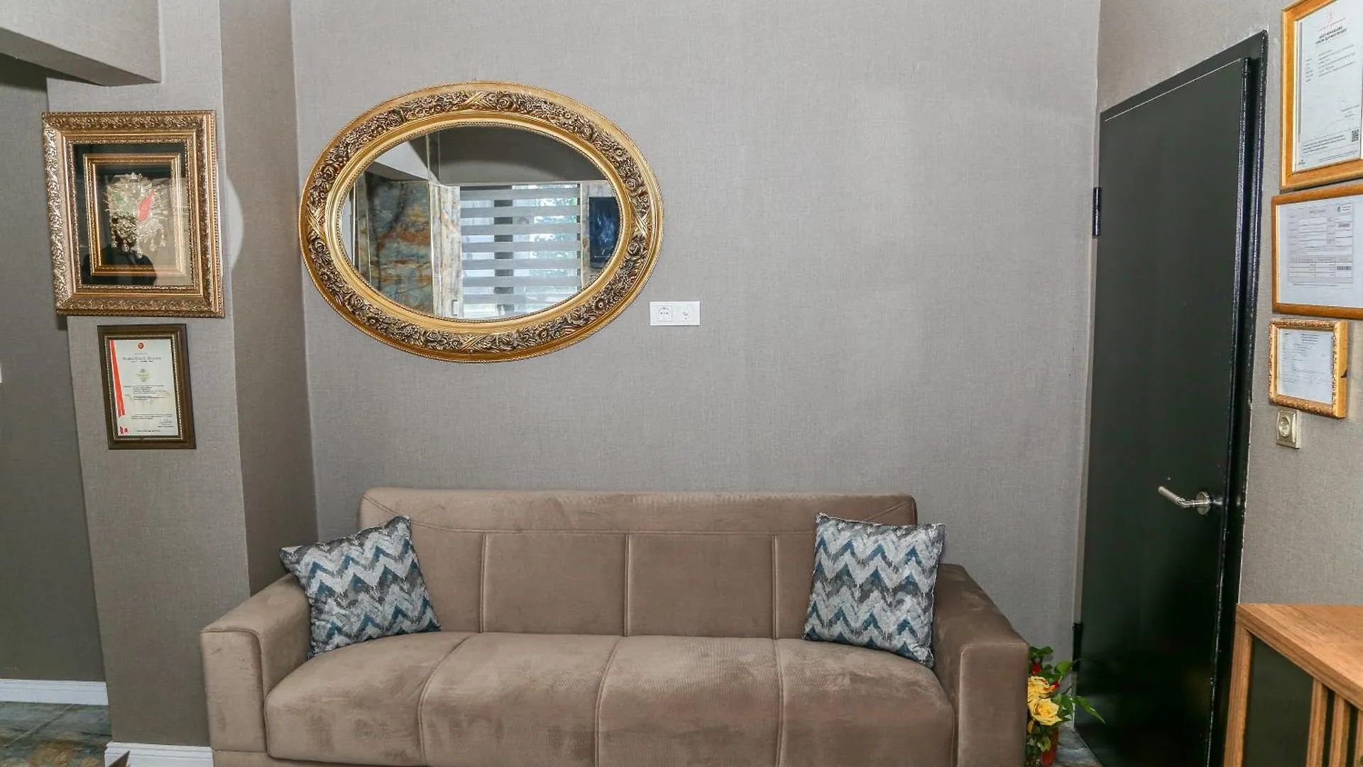 Asitane Life Hotel اسطنبول تركيا