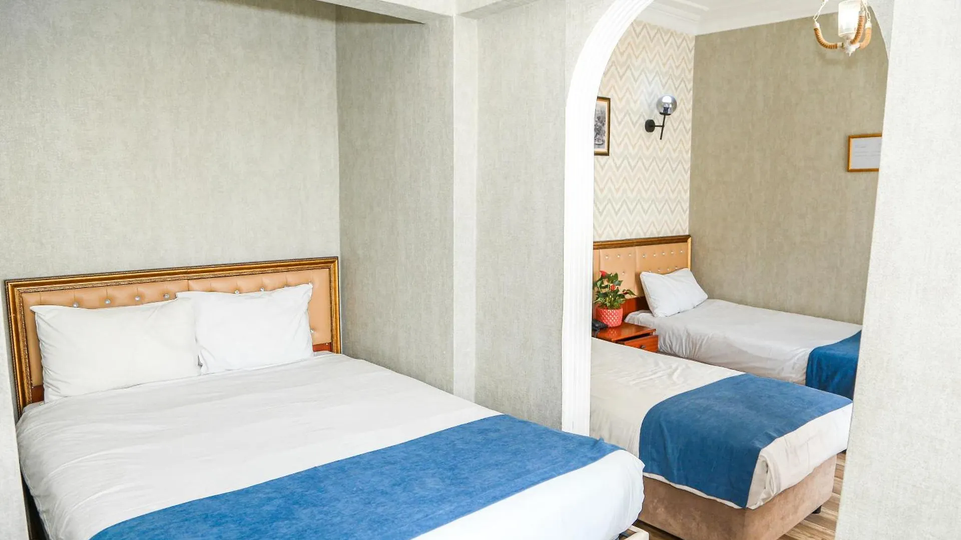 Asitane Life Hotel اسطنبول 3*,