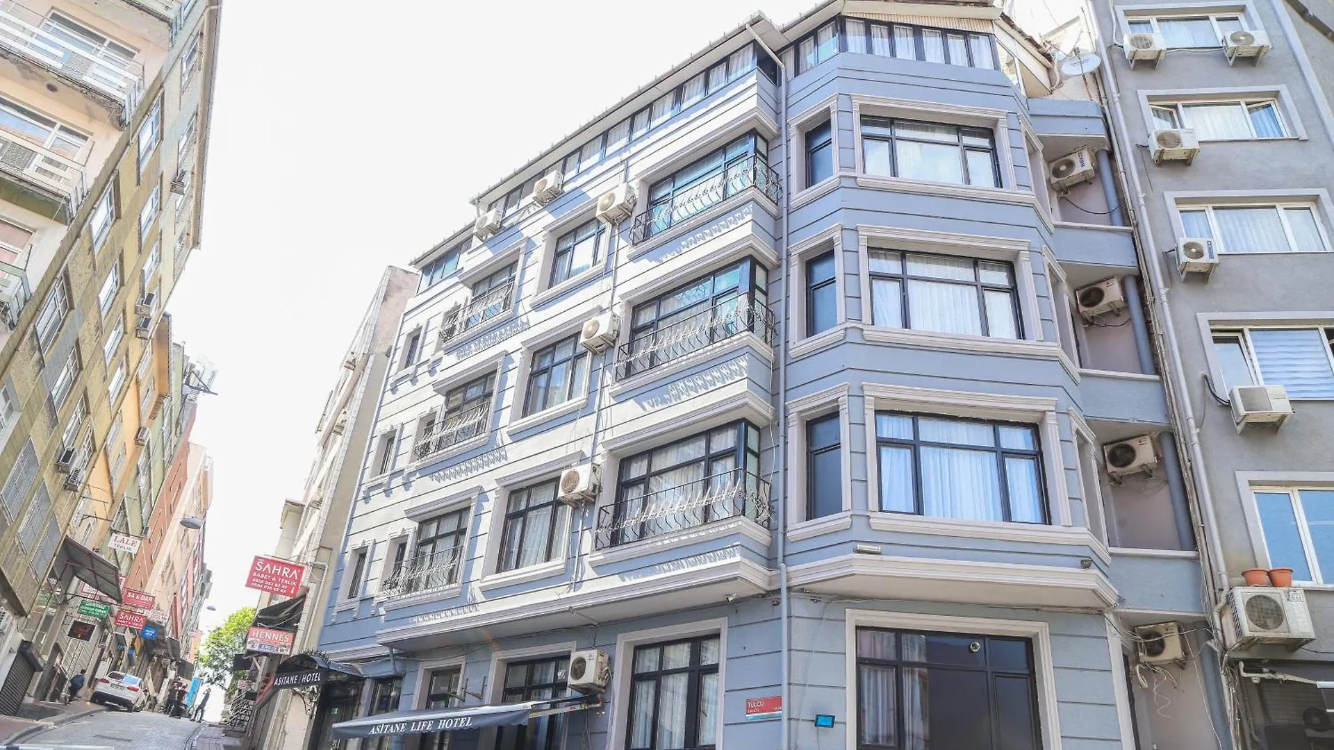 ***  Asitane Life Hotel اسطنبول تركيا